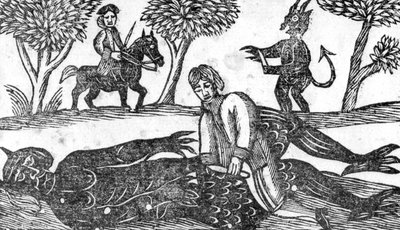 La castración del diablo, una ilustración de 